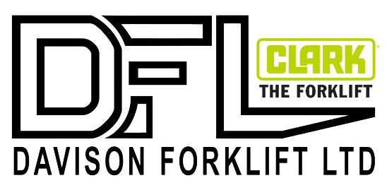 Davison Forklift Logo