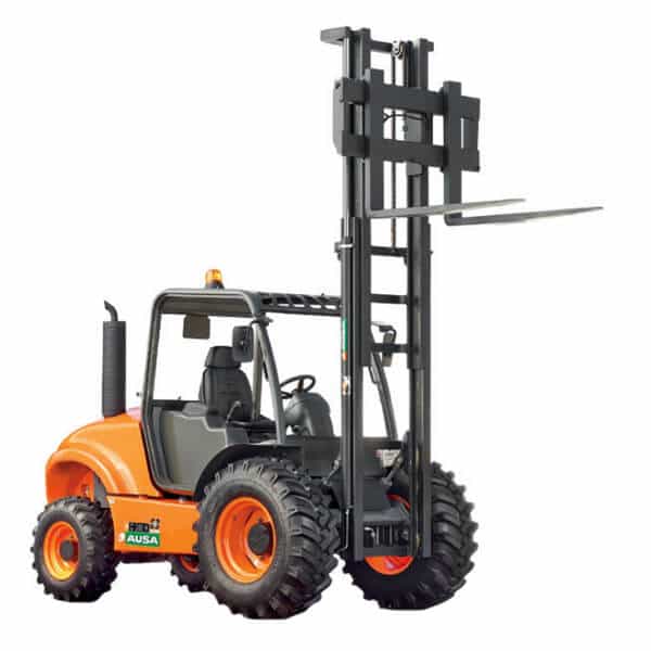 ausa forklift sales