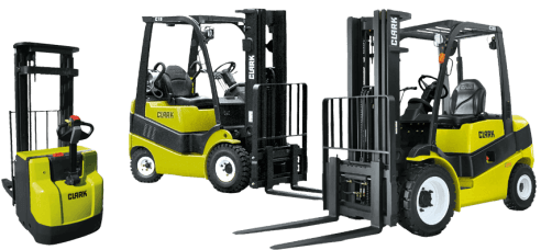 calrk forklifts Wolverhampton