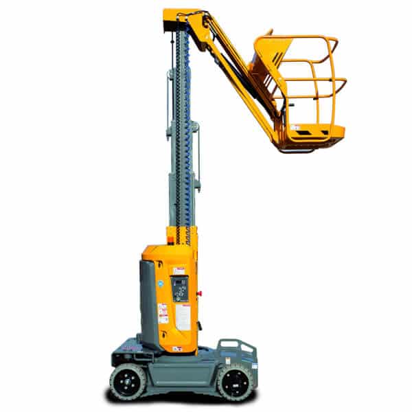 Vertical Masts Star 8 Davison Forklift Ltd