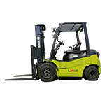 Electric Crossover Forklifts