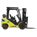 Diesel or LPG Powered Forklifts