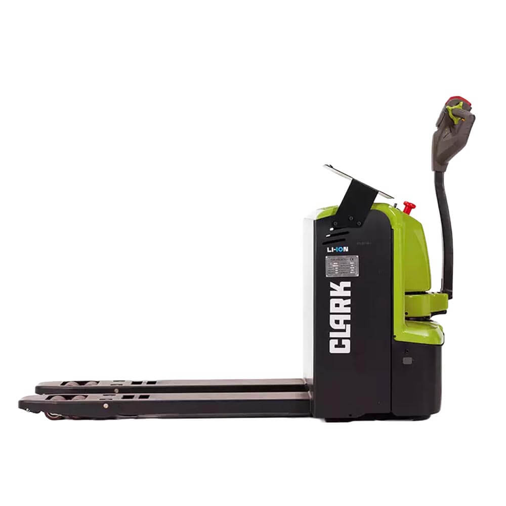 Alternative view of CLARK WEP20 Electric low lift truck