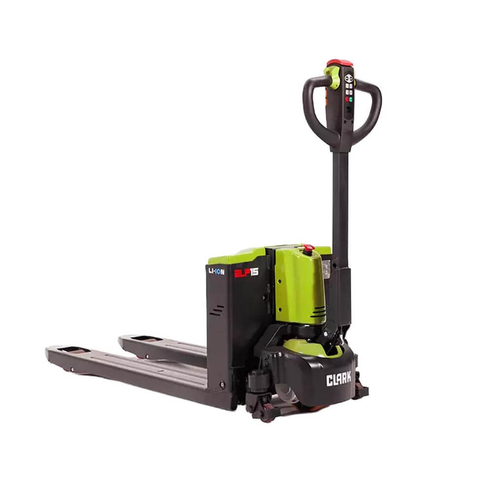 Alternative view of CLARK ELP15 Electric low lift truck