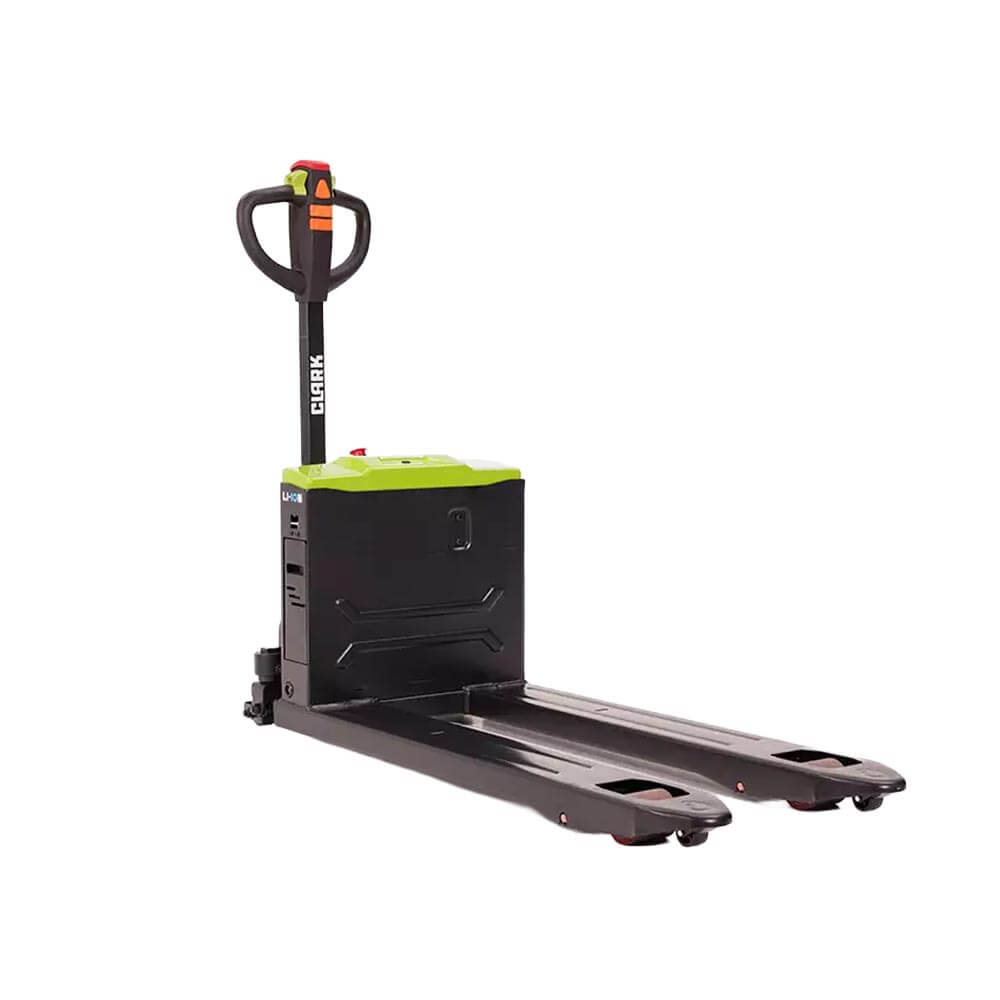 Alternative view of CLARK ELP20 Electric low lift truck
